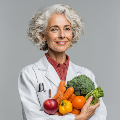 Specialist nutriție cu senior